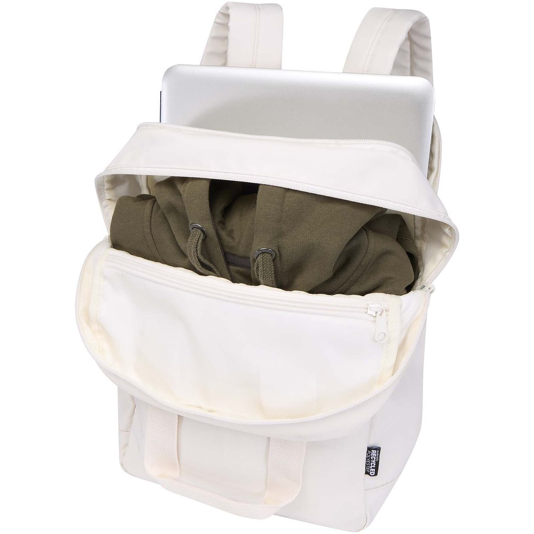 14" Aware™ Recycelter Laptop Rucksack 9 L - Ciandria
