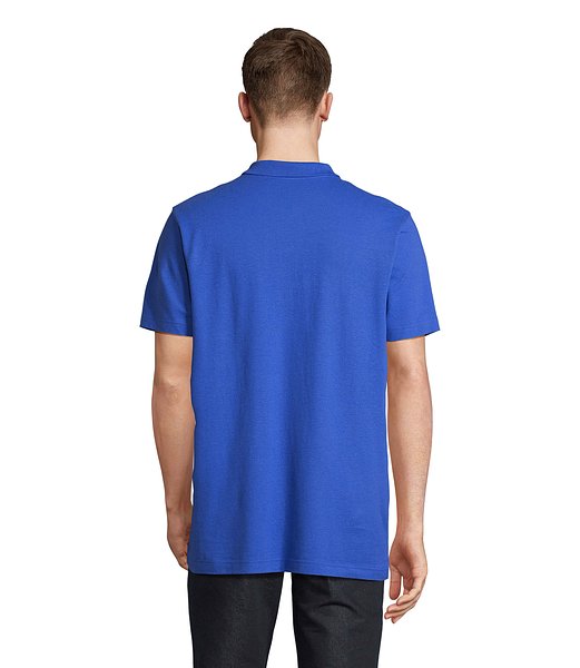 PULSE Unisex POLO Retholi