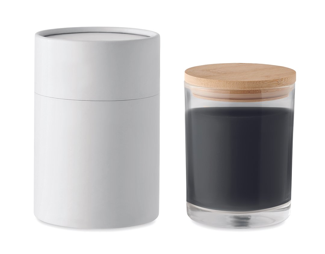 Kerze Vanille Duft Liulf