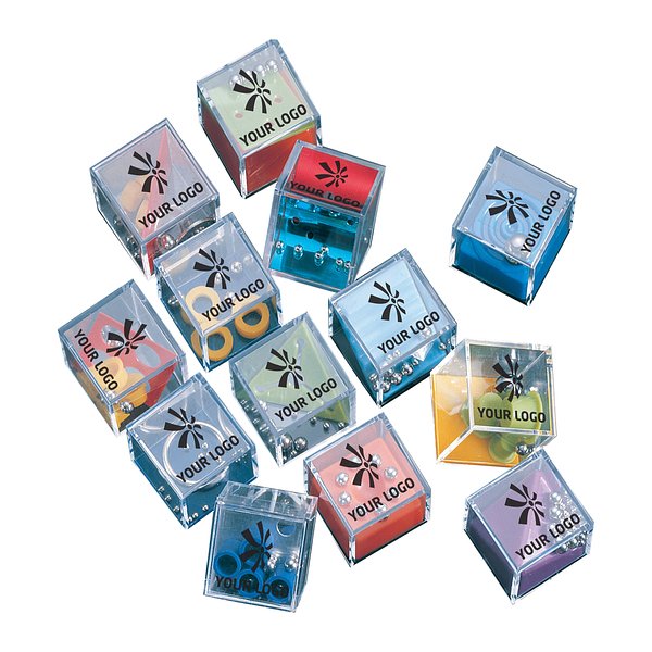 Geduldsspiel-Set aus Kunststoff Orinelle