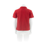 Kinder Farbe Polo-Shirt "keya"