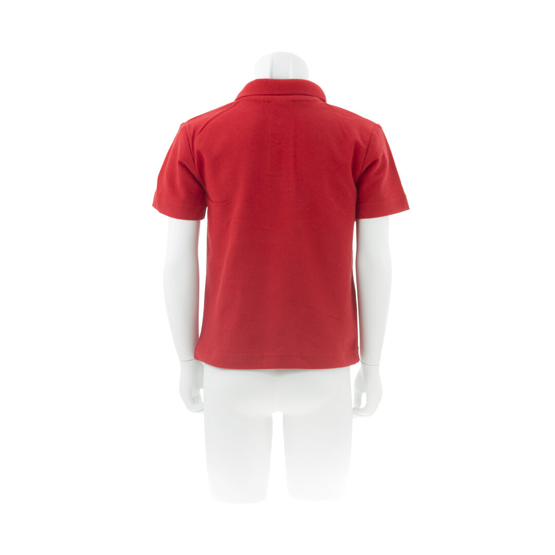 Kinder Farbe Polo-Shirt "keya"