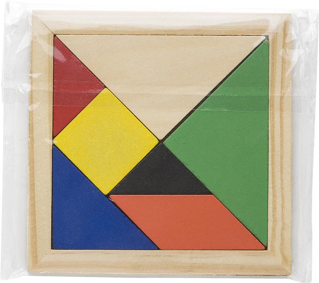 Intelligenzpuzzle Giansehia | Holz | 7 St.