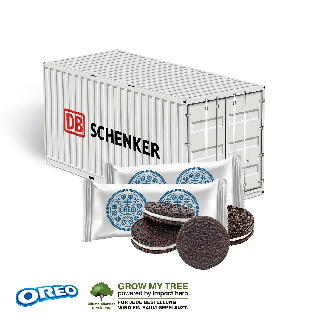 3D PRÄSENT „CONTAINER”