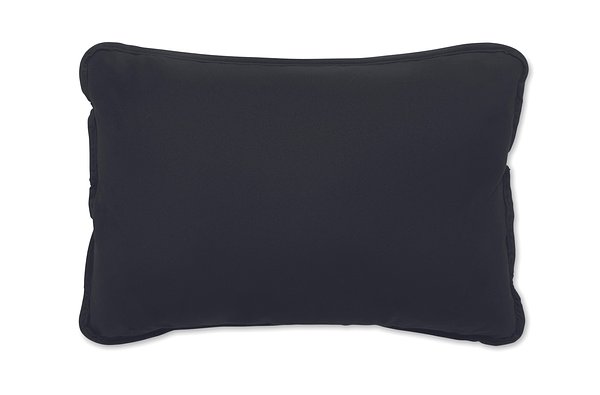 Kissen aus Wildleder-Imitat Chttat