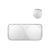 Autosonnenschutz aus 210D Polyester Loreng