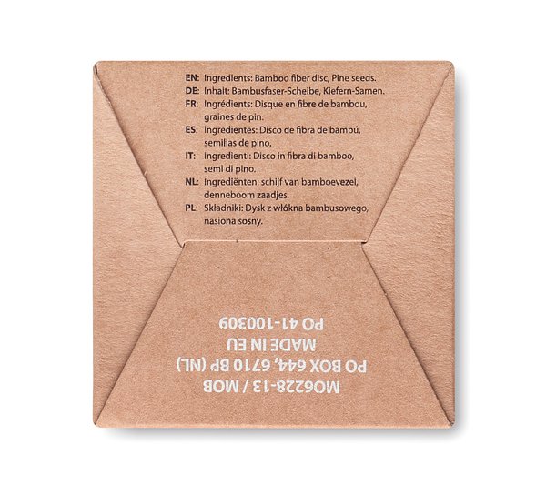 Kiefernsamen-Set Liulinatt