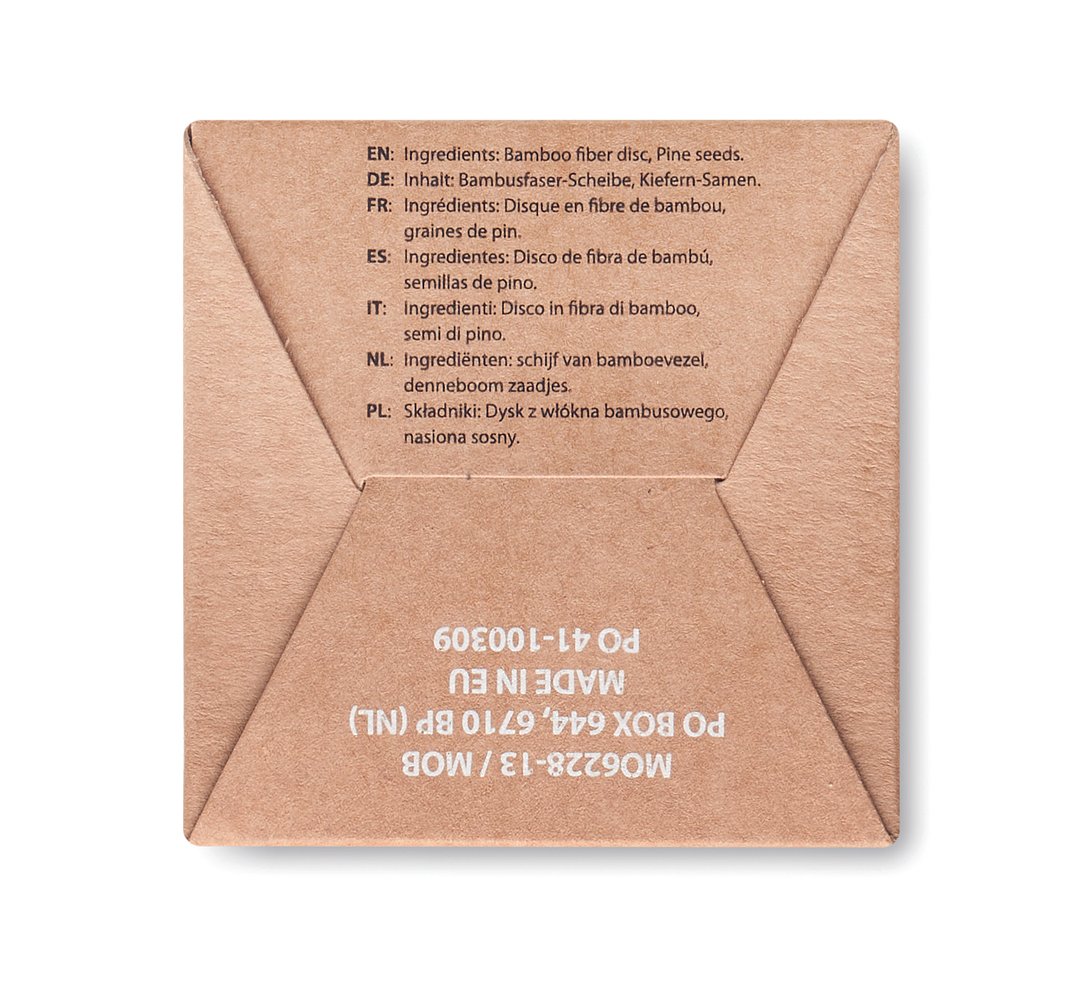 Kiefernsamen-Set Liulinatt