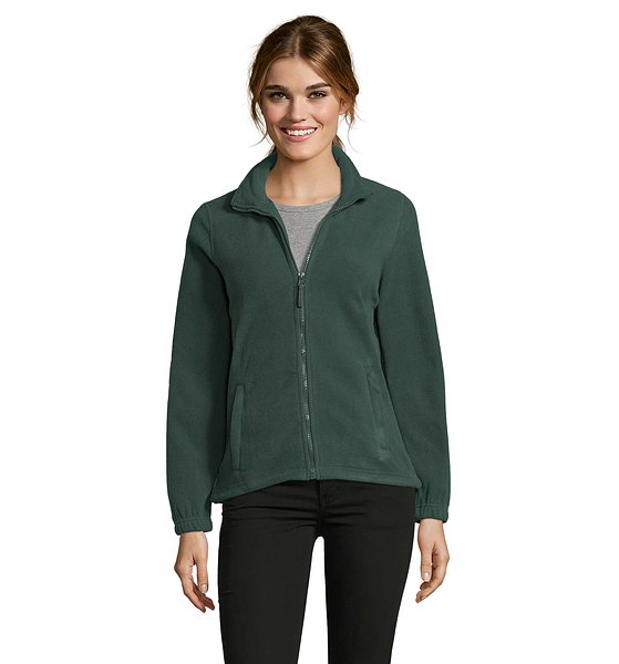 Damen Fleece-Jacke 300g Mirioli