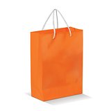 Laminierte Papiertasche, groß Utzio