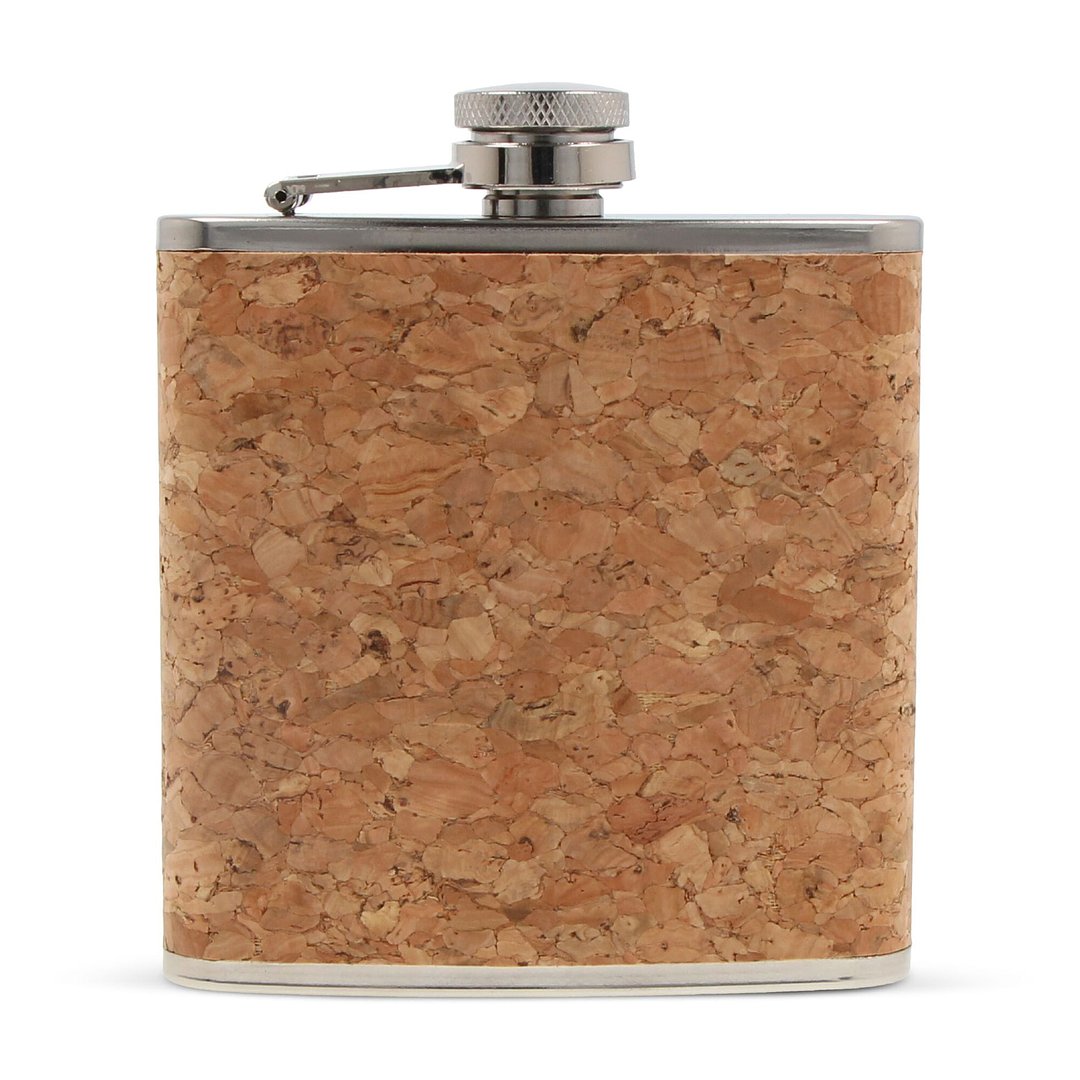 Flachmann mit Korken 170ml Uelylana