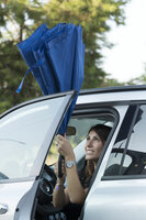 Wenderegenschirm Idrey