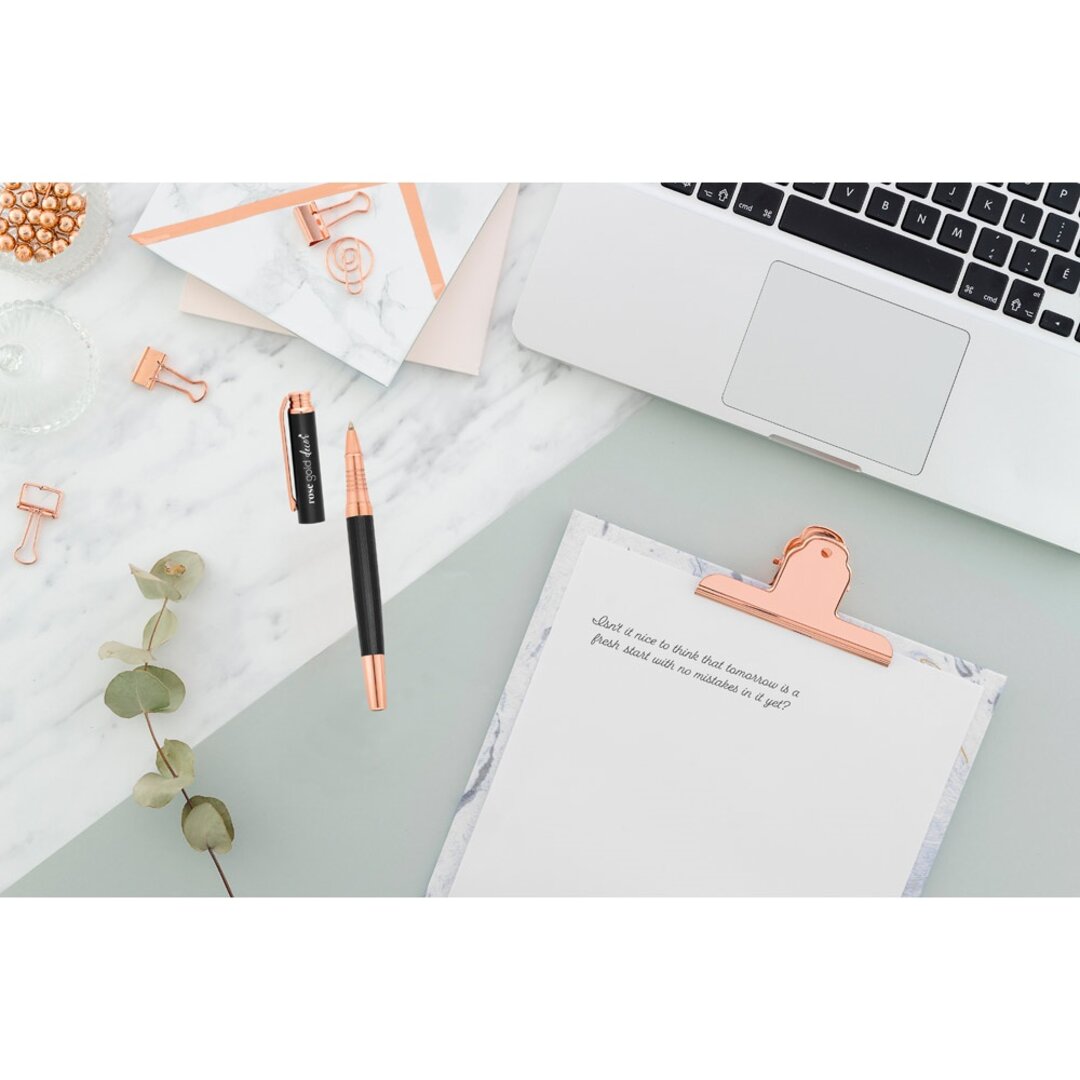 Tintenroller aus Metall Vreliunna