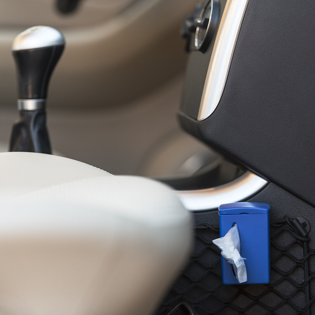 Abfall Bag Spender Iduck