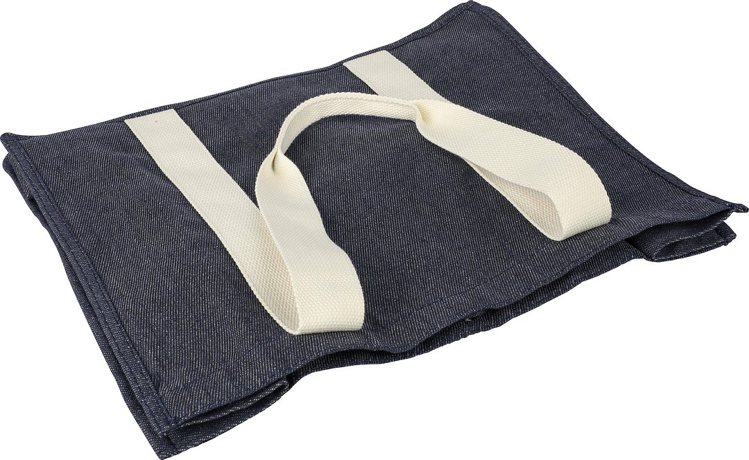 Einkaufstasche aus Denim (280 g/m2) Bigna