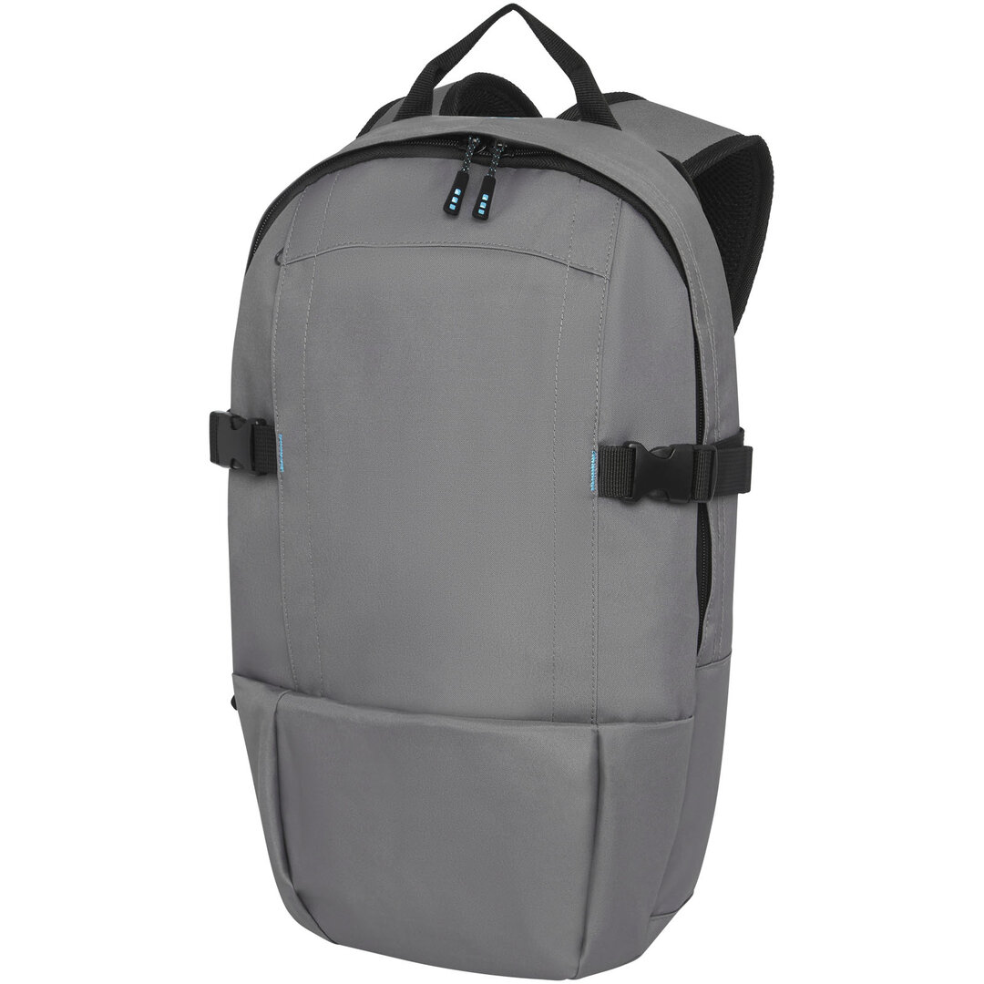 15" RPET Laptop-Rucksack GRS-zertifiziert 8L - Jovia