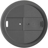 Grande 350 ml Isolierbecher mit auslaufsicherem Schraubverschluss - Dumena