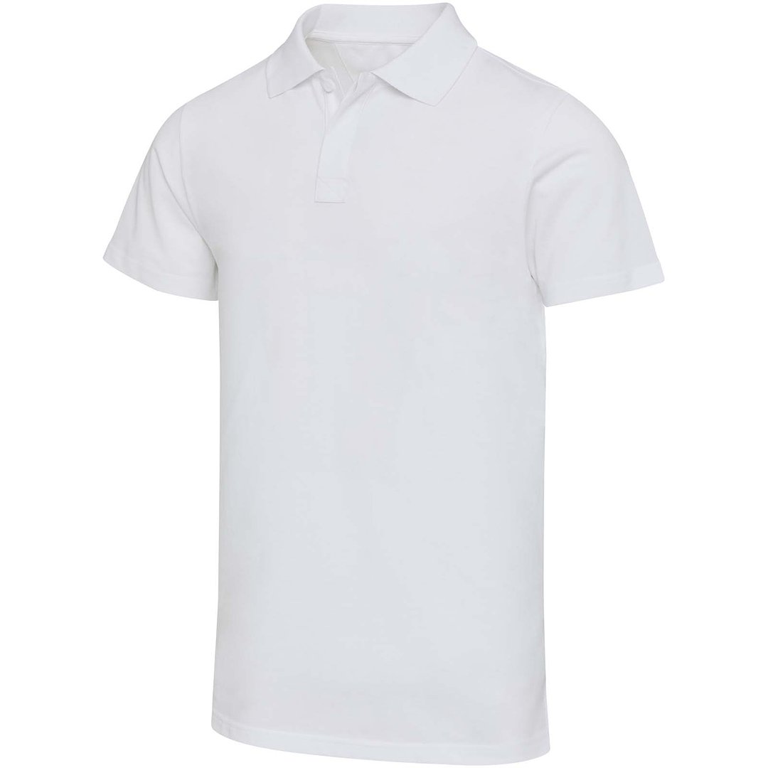 Kurzärmeliges Poloshirt aus 180 g/m² Bio Baumwolle (OCS), unisex - Natrudy
