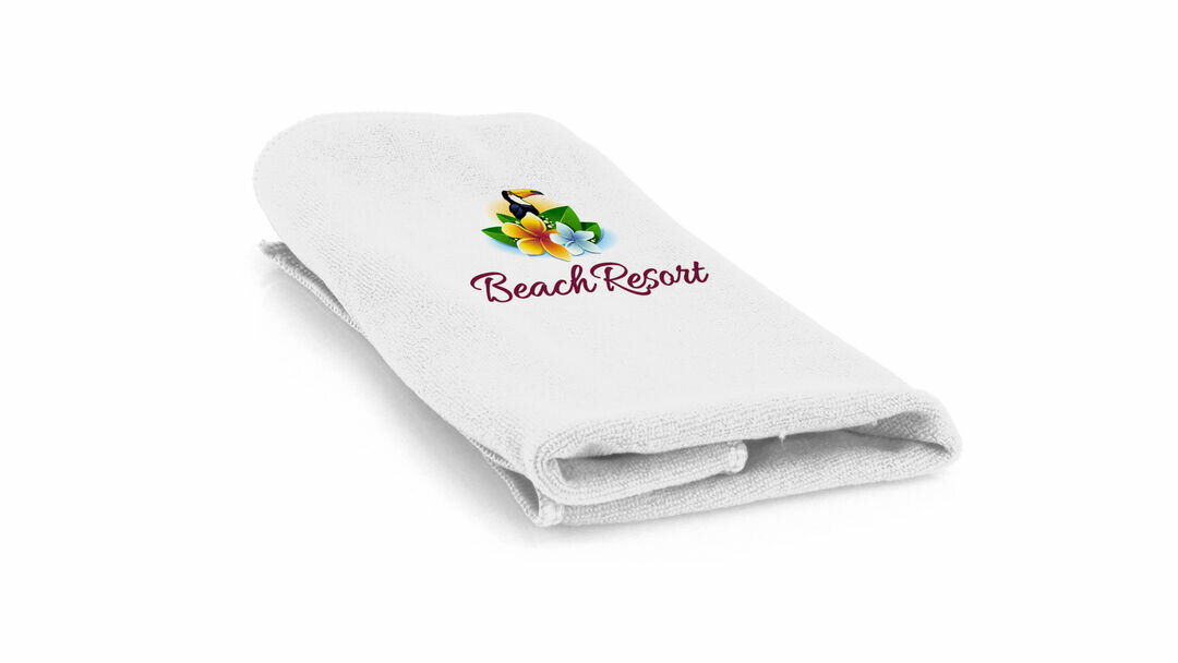 Saugfähiges Handtuch Idtto