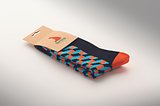 Socken 43-46 Truie