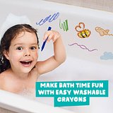 BATH CRAYONS Trudyll