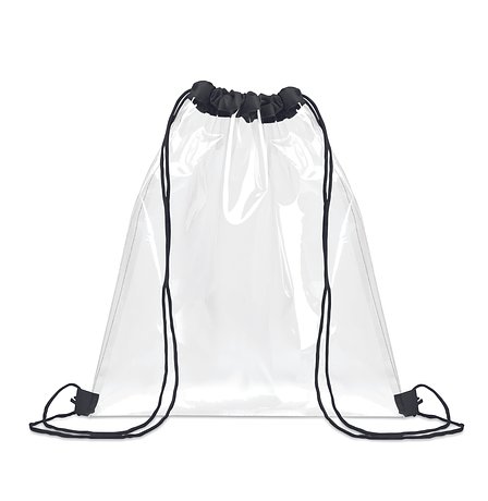 Transparenter Kordelzugbeutel Coritari