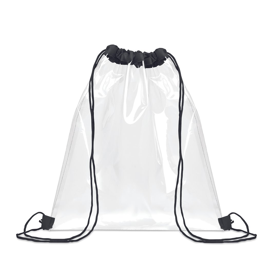 Transparenter Kordelzugbeutel Coritari