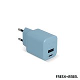 Mini Charger USB-C + A PD // 30W Chatia