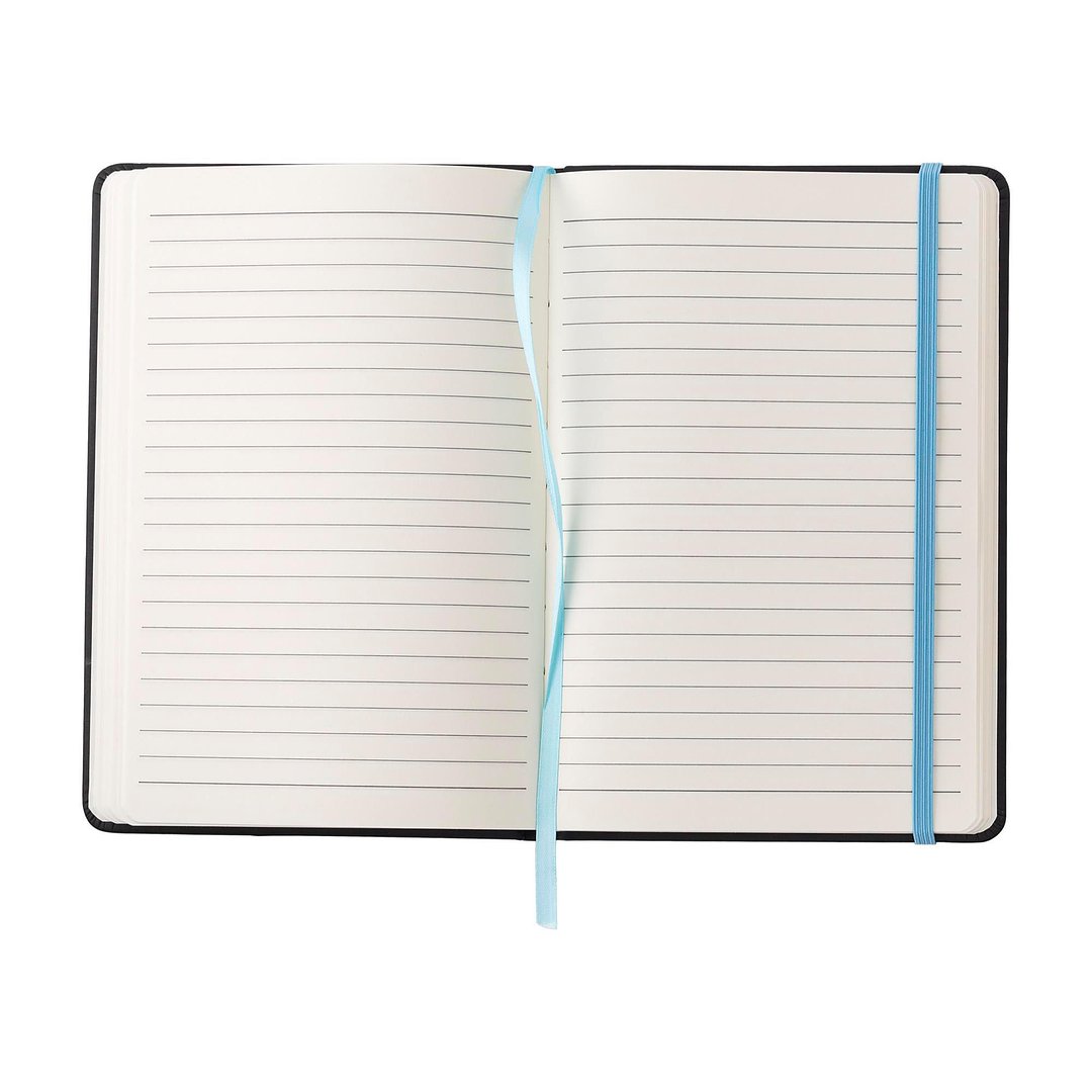Notizbuch Gria | Recyceltes PU | A5 | Liniert
