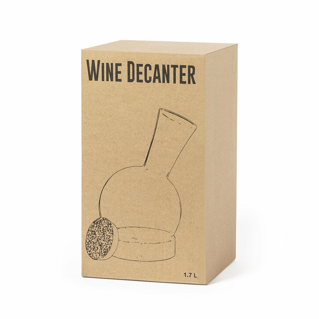 Wein Dekanter Idten