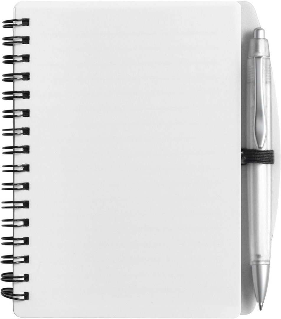 Notizbuch aus Kunststoff Jovik