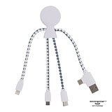Mr. Bio Charging cable Ingian
