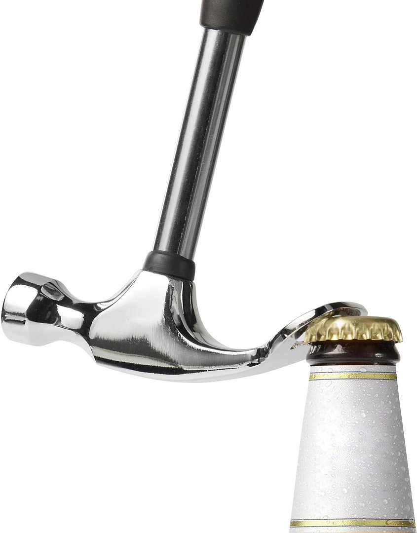 Feierabend-Hammer aus Metall Bignatina