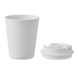 Becher recyceltes PP 300 ml Trudy