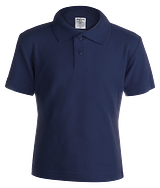 Kinder Farbe Polo-Shirt "keya"