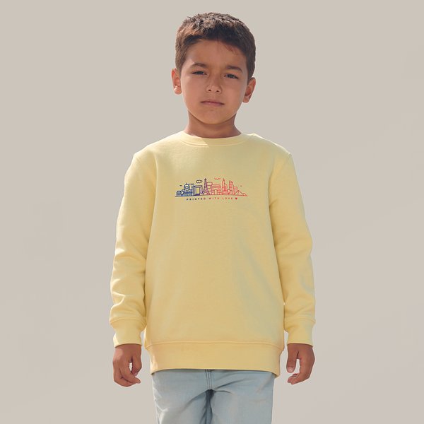 Kinder Sweater Chanina