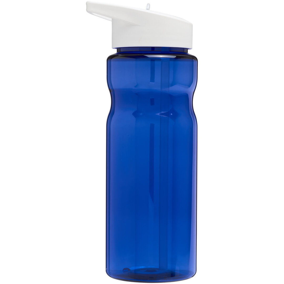 Base 650 ml Sportflasche mit Ausgussdeckel - Ramudi