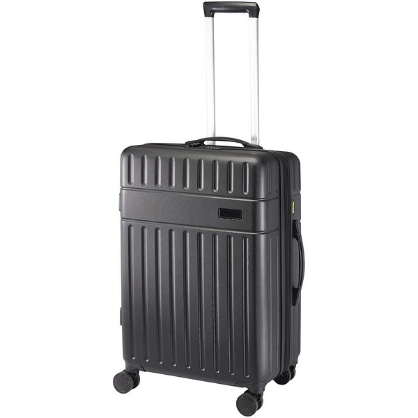 24" GRS-recycelter, erweiterbarer Trolley 70 L - Frist