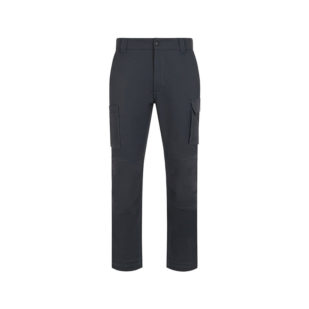 Hose 4-Xtreme aus Twill (280 g/m²), aus Elastomultiester EME (100 %) Trudylan