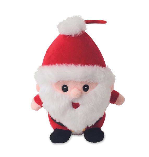 Plüsch-Weihnachtsmann Itaspan