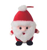 Plüsch-Weihnachtsmann Itaspan