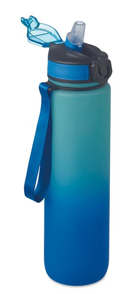 Sport-Trinkflasche RPET 1L Dumengias