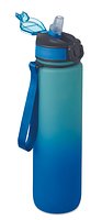 Sport-Trinkflasche RPET 1L Dumengias