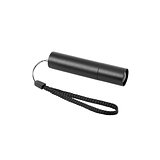 Taschenlampe mit 30 mm ausziehbarer Spitze, wiederaufladbar Jonnatz