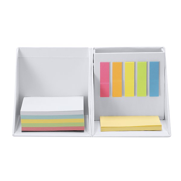 Notizzettelbox Stifthalter Idris