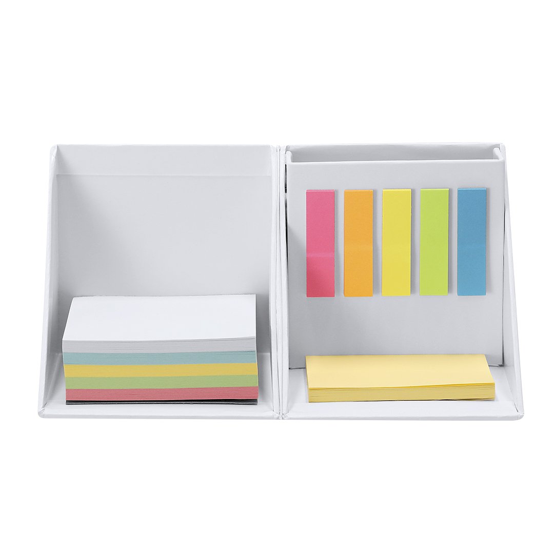 Notizzettelbox Stifthalter Idris