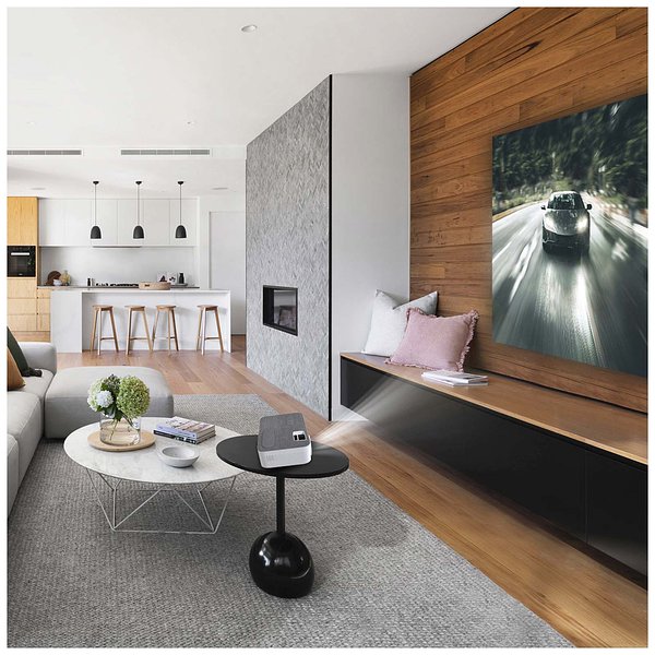 Projektor Lumiére - Merven