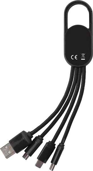 Ladekabel Chta | 4-in-1
