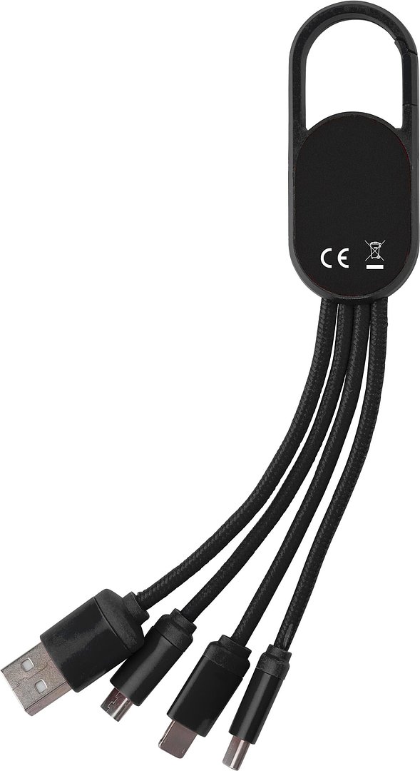 Ladekabel Chta | 4-in-1