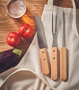 3teiliger BBQ Koffer Lursicas